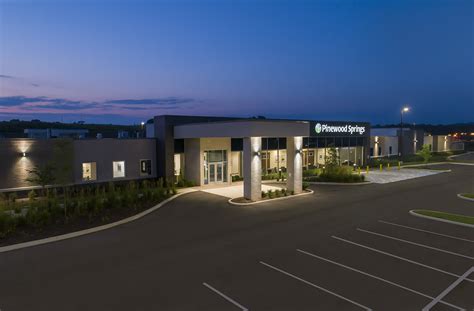 Pinewood springs - TriStar Health. Location. Columbia, Tennessee. Square Feet. 49,900. Design Services. Architecture. Interiors. Key Project Staff.